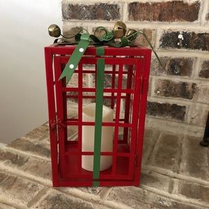 Christmas LED Lantern